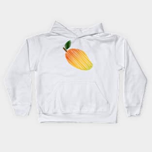 Mango Illustration Kids Hoodie